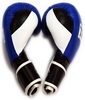 Перчатки боксерские Thunder PU синие (529/11) - Фото №5