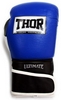 Перчатки боксерские Thor Ultimate PU синие (551/03) - Фото №2