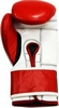 Рукавички боксерські Thor Shark Leather червоні (8019/02) - Фото №3