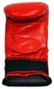 Перчатки снарядные Thor 606 Leather красные - Фото №3