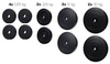 Набор дисков композитных Elitum TITAN В - 40 кг