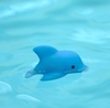Игрушка для ванной Konfidence Flashing Blinkies Dolphin (FFB02-24) - Фото №2