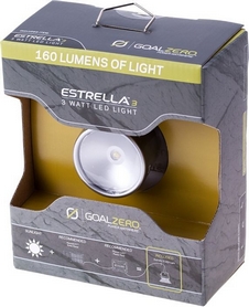 Ліхтар кемпінговий світлодіодний переносний Goal Zero Estrella (W3 / GZR982) - Фото №2