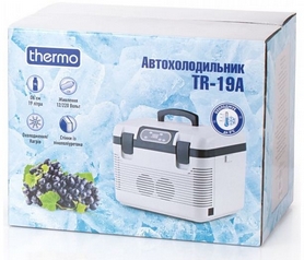 Автохолодильник Thermo TR-19А, 19 л (4823082711413) - Фото №9