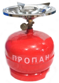 Газовый набор примус «Турист» Dаcha, 1 л
