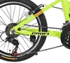 Велосипед складной Profi Ride A20.2 - 20", рама - 12", зеленый (G20RIDE A20.2) - Фото №4
