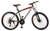 Велосипед горный Profi Format A26.1 - 26", рама - 17", красный (EB26FORMAT A26.1)