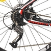 Велосипед гірський Profi Stubbjrn - 27,5 ", рама - 17", чорний (CB275.1) - Фото №4
