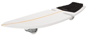 Скейтборд двухколесный (рипстик) Razor RipStik RipSurf White/Black (261448)