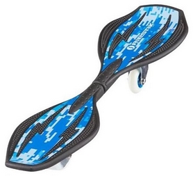 Скейтборд двухколесный (рипстик) Razor RipStik Air Pro Special Edition, Blue Camo (314388)