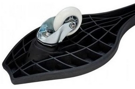 Скейтборд двухколесный (рипстик) Razor RipStik RipSter Air Blue (314389) - Фото №4
