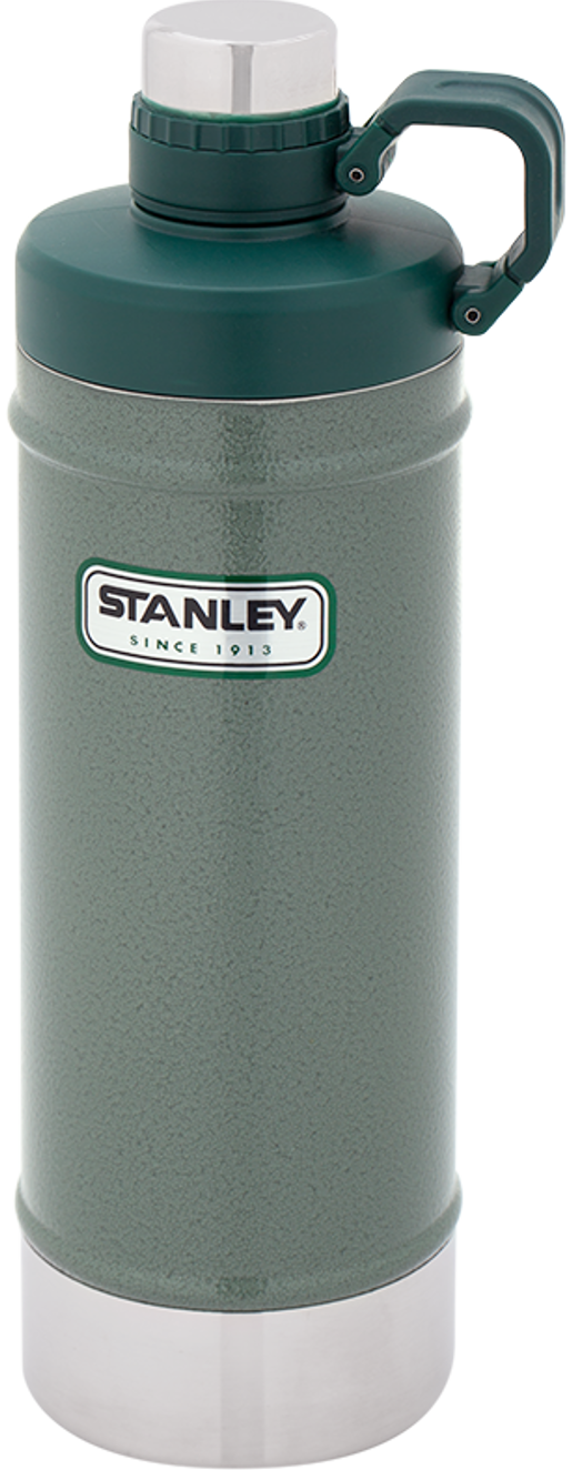 

Термофляга Stanley Classic 891STY - зеленый, 620 мл (4823082708253)