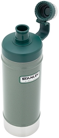 Термофляга Stanley Classic 891STY - зелений, 620 мл (4823082708253) - Фото №3