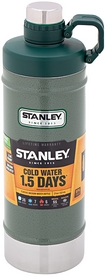 Термофляга Stanley Classic 891STY - зелений, 620 мл (4823082708253) - Фото №5