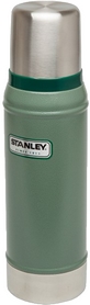 Термос Stanley Legendary Classic - зеленый, 700 мл (6939236321624) - Фото №2