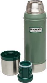Термос Stanley Legendary Classic - зеленый, 700 мл (6939236321624) - Фото №3