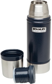 Термос Stanley Legendary Classic - синій, 700 мл (6939236321631) - Фото №3
