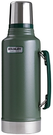 Термос Stanley Legendary Classic - зеленый, 1,9 л (6939236331098)