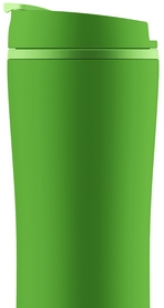 Термочашка Aladdin Recycled&Recyclable - зеленая, 350 мл (6939236339346) - Фото №2