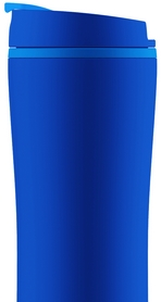 Термочашка Aladdin Recycled&Recyclable - синяя, 350 мл (6939236339353) - Фото №2