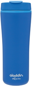 Термочашка Aladdin Recycled&Recyclable - синяя, 350 мл (6939236339353)