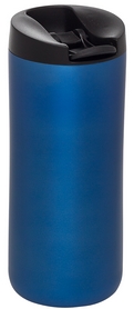 Термочашка стальная Aladdin - синяя, 350 мл (6939236339391) - Фото №2