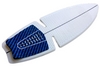 Скейтборд двухколесный (рипстик) Razor RipSurf Blue (283877)