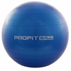 Мяч для фитнеса (фитбол) Profi - голубой, 55 см (M0275-1)