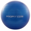 М'яч для фітнесу (фітбол) Profi - блакитний, 65 см (M0276-4)