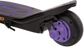 Электросамокат Razor Power Core E100, фиолетовый (283570) - Фото №3