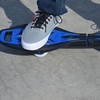 Электроскейтборд двухколесный (рипстик) Razor RipStik Electric (283574) - Фото №7