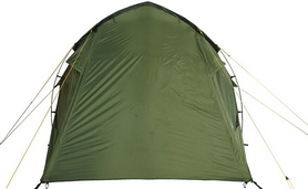 Палатка четырехместная Terra Incognita "Camp 4," хаки - Фото №3