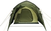 Палатка четырехместная Terra Incognita "Camp 4," хаки - Фото №4