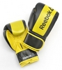 Перчатки боксерские Reebok Boxing Gloves желтые (RSCB-YL)