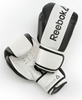 Перчатки боксерские Reebok Boxing Gloves черные (RSCB-BK) - Фото №2