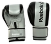 Перчатки боксерские Reebok Boxing Gloves серые (RSCB-GR)