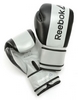 Перчатки боксерские Reebok Boxing Gloves серые (RSCB-GR) - Фото №2