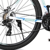 Велосипед горный Profi - 29", рама - 19,5", голубой (EB29SUPREME1.0 A29.2) - Фото №4