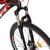 Велосипед гірський Profi - 29 ", рама - 19,5", чорний (EB29SUPREME2.0 A29.1) - Фото №6