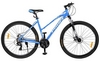 Велосипед міської Profi - 29 ", рама - 19", блакитний (G29ELEGANCE A29.2)
