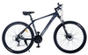Велосипед гірський Profi - 29 ", рама - 19", сірий (G29GRAND A29-1)