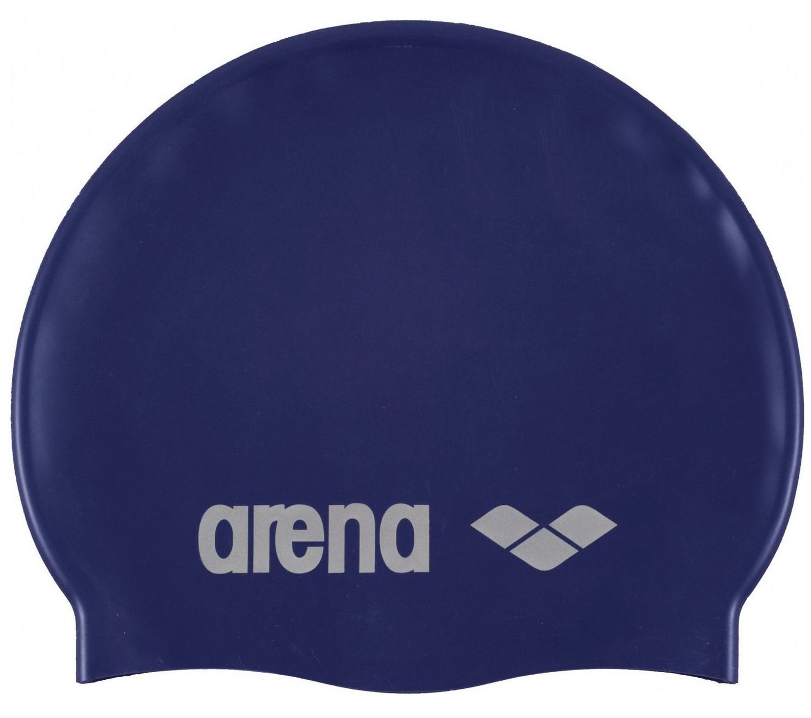 

Шапочка для плавания Arena Classic Silicone, синяя (91662-71), Синий