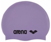 Шапочка для плавания Arena Classic Silicone, фиолетовая (91662-85)