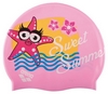 Шапочка для плавания детская Arena Awt Multi, розовая (91925-24)