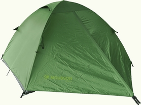 Палатка двухместная Mousson Fly 2, зеленая (4823059846995) - Фото №2