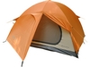 Палатка двухместная Mousson Delta 2, оранжевая (4823059847039)