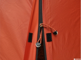 Палатка двухместная Mousson Delta 2, имбирная (4823059847053) - Фото №5