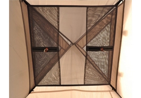 Палатка трехместная Mousson Atlant 3, песочная (4823059847091) - Фото №8