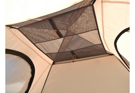 Палатка трехместная Mousson Atlant 3, песочная (4823059847091) - Фото №9
