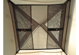 Палатка трехместная Mousson Atlant 3, хаки (4823059847114) - Фото №6